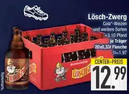 E-Center Lösch-Zwerg Angebot