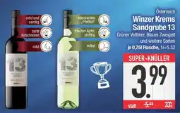 E-Center Österreich Winzer Krems Sandgrube 13 Angebot