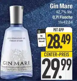 E-Center Gin Mare Angebot