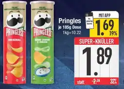 E-Center Pringles Angebot