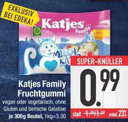 E-Center Katjes Family Fruchtgummi Angebot