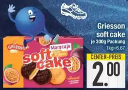 E-Center Griesson soft cake Angebot