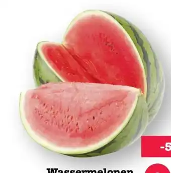 Scheck-in-Center Wassermelonen Angebot