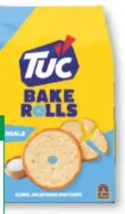 Marktkauf LU Tuc Bake Rolls Angebot
