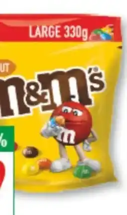 Marktkauf m&m's Peanut Angebot