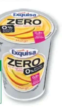 Marktkauf Exquisa Quark-Joghurtcreme Zero Angebot