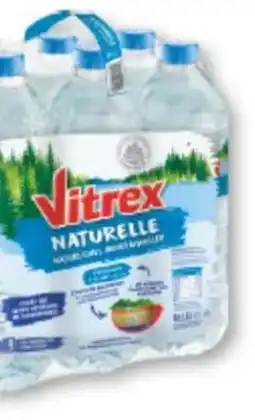 Marktkauf Vitrex Mineralwasser Angebot