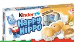 Marktkauf Ferrero Kinder Happy Hippo Angebot
