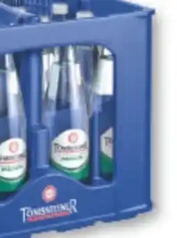 Marktkauf Tönissteiner Mineralwasser Angebot