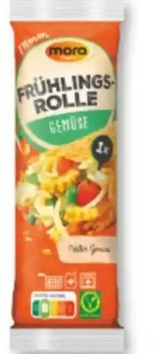Marktkauf Mora Frühlingsrolle Angebot