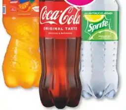 Marktkauf Coca-Cola Cola Angebot