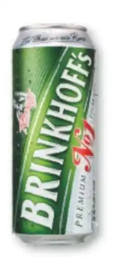Marktkauf Brinkhoff's No. 1 Bier Angebot