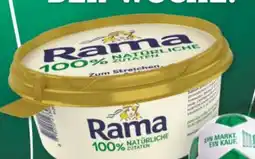 Marktkauf Rama 100% Natürliche Zutaten Angebot