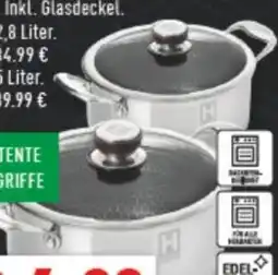 Marktkauf Hensslers Kochtopf 20cm Angebot
