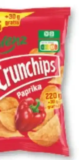 Marktkauf Lorenz Crunchips Paprika XXL Angebot