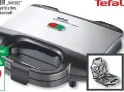 Marktkauf Tefal Sandwichtoaster SM1552 Angebot