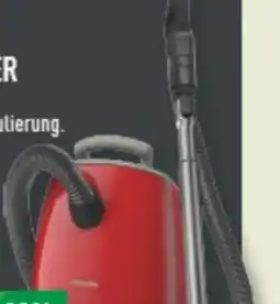 Marktkauf Miele Bodenstaubsauger Guard L1 Angebot