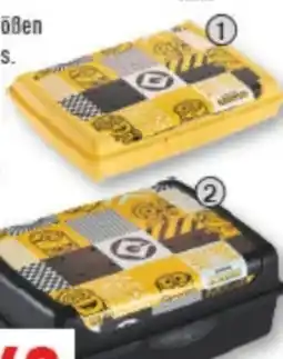 Marktkauf Minions Brotdose Angebot