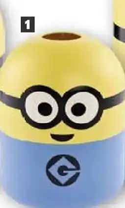 E-Center Minions Aufbewahrungsbox ,,Bob'' Angebot