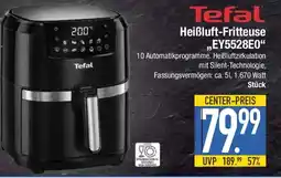 E-Center Tefal Heißluft-Fritteuse Angebot