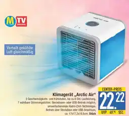 E-Center Klimagerät,,Arctic Air" Angebot