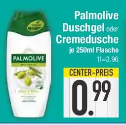 E-Center Palmolive Duschgel oder Cremedusche Angebot