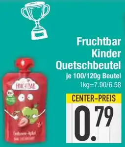 E-Center Fruchtbar Kinder Quetschbeutel Angebot