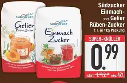 E-Center Südzucker Einmach- oder Gelier Rüben-Zucker Angebot