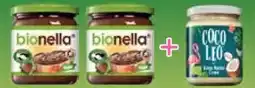 E-Center bionella vegane Nuss-Nougat-Creme mit echter Bourbon Vanille Angebot