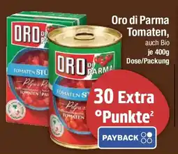 E-Center Oro di Parma Tomaten Angebot