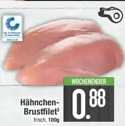 E-Center Hähnchen- Brustfilet Angebot