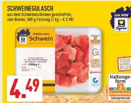 Marktkauf Bestes vom schwein schweinegulasch Angebot