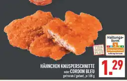 Marktkauf Hähnchen knusperschnitte Angebot