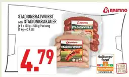 Marktkauf Rasting stadionbratwurst Angebot