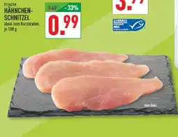 Marktkauf Hähnchen-schnitzel Angebot