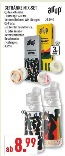 Marktkauf All up trinkflasche Angebot