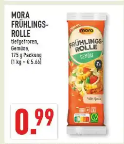 Marktkauf Mora frühlings-rolle Angebot