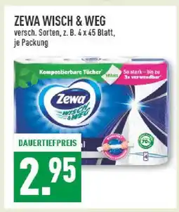 Marktkauf Zewa wisch & weg Angebot