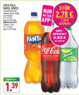 Marktkauf Coca-cola Angebot