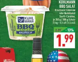 Marktkauf Kühlmann bbq salat krautsalat coleslaw Angebot