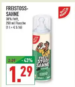 Marktkauf Freistoss-sahne Angebot
