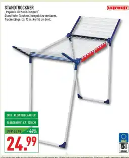 Marktkauf Leifheit standtrockner Angebot
