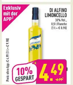 Marktkauf Di alfino limoncello Angebot