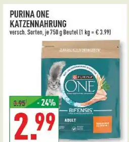 Marktkauf Purina one bifensis adult Angebot