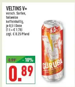 Marktkauf Veltins v+ Angebot