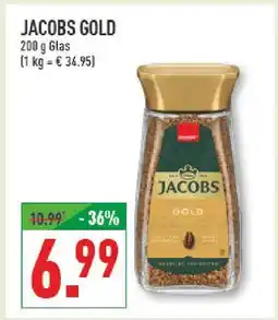 Marktkauf Jacobs gold Angebot
