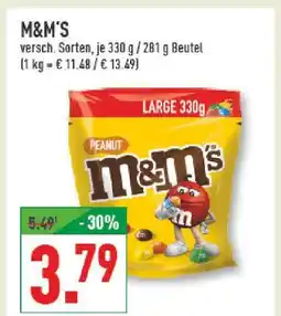Marktkauf M&m's Angebot