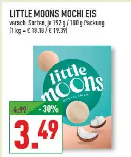 Marktkauf Little moons mochi eis Angebot