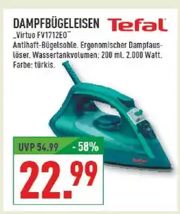 Marktkauf Tefal virtuo fv1712e0 Angebot