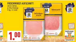 Marktkauf Rewe regional frischwurst-aufschnitt schinkenwurst Angebot